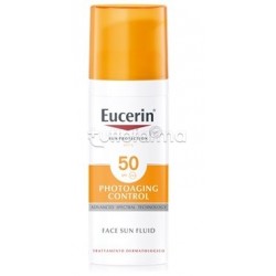 Eucerin Sun Fluid Anti Age SPF50 50ml