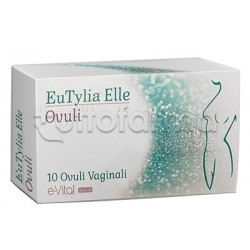 Eutylia Elle Ovuli Vaginali...