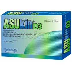 Auskin D3 Integratore Ricostituente 30 Capsule Auskin D3 Integratore Ricostituente 30 Capsule