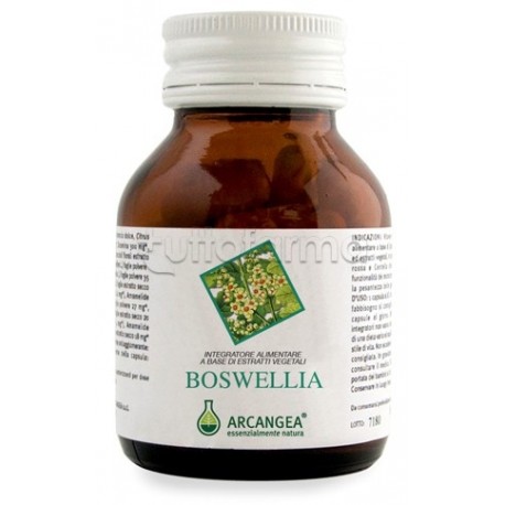 Arcangea Boswellia Integratore per Articolazioni 60 Capsule Arcangea Boswellia Integratore per Articolazioni 60 Capsule