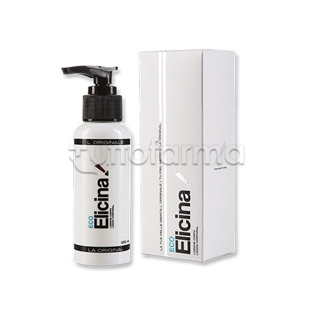 Elicina Eco Lozione Corpo Rigenerante 100ml Elicina Eco Lozione Corpo Rigenerante 100ml