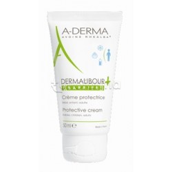 A-Derma Dermalibour + Barriera Crema Protettiva per Irritazioni 50ml A-Derma Dermalibour + Barriera Crema Protettiva per Irritazioni 50ml