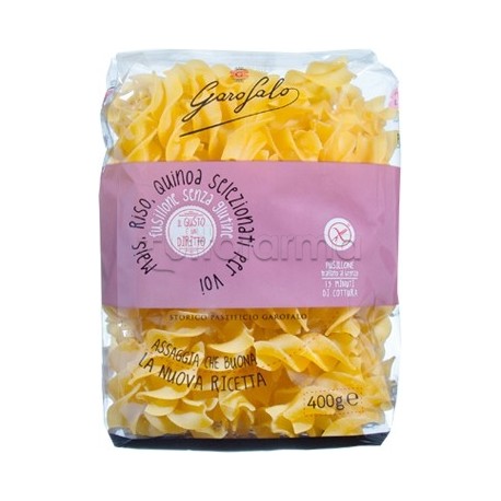 Garofalo Pasta Fusilloni Senza Glutine 400g