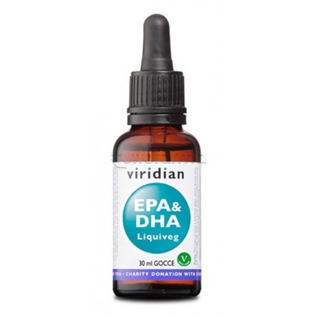 Natur Viridian Liquidvegan Integratore per Circolazione 30ml