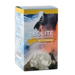 Zeolite Clinoptilolite Attiva Suprema Integratore Ricostituente 200 Capsule
