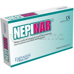 Nepinar Soluzione Nasale per Idratazione della Mucosa 10 Flaconcini Nepinar Soluzione Nasale per Idratazione della Mucosa 10 Flaconcini