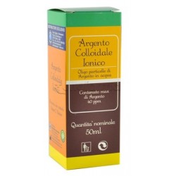 Argento Colloidale Supremo 40PPM Spray 100ml
