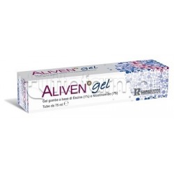 Aliven Gel per Gambe... Aliven Gel per Gambe...