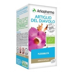 Arkocapsule Artiglio del Diavolo Integratore per le Articolazioni 45 Capsule