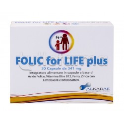 Folic For Life Plus per... Folic For Life Plus per...