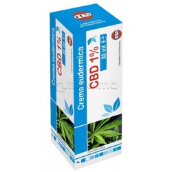 Kos CBD 1% Crema Antiossidante ed Emolliente 30ml