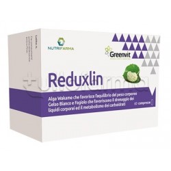 Reduxlin per Metabolismo e... Reduxlin per Metabolismo e...