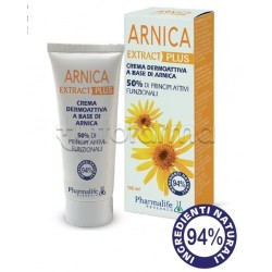 Arnica Extract Plus per...
