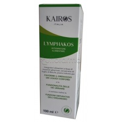 Lymphakos Integratore per... Lymphakos Integratore per...