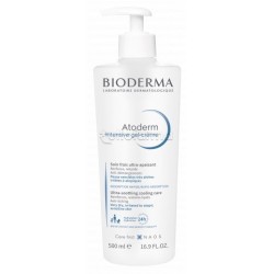 Bioderma Atoderm Intensive Gel-Crema Trattamento Rinfrescante Ultra-Lenitivo 500ml Bioderma Atoderm Intensive Gel-Crema Trattamento Rinfrescante Ultra-Lenitivo 500ml
