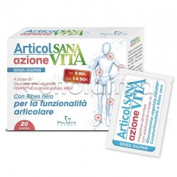 Sanavita Articolazione...