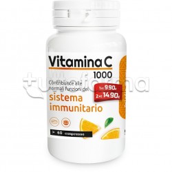 Sanavita Vitamina C 1000... Sanavita Vitamina C 1000...