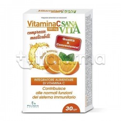 Sanavita Vitamina C...