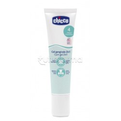 Chicco Gel Gengivale Multifunzione Da 4 Mesi 1 Pezzo Chicco Gel Gengivale Multifunzione Da 4 Mesi 1 Pezzo
