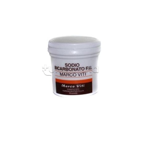 Marco Viti Bicarbonato di Sodio 200g Marco Viti Bicarbonato di Sodio 200g