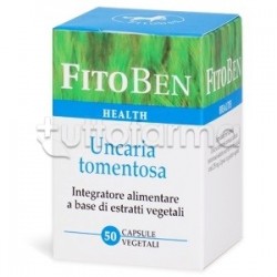 Uncaria Tomentosa per... Uncaria Tomentosa per...