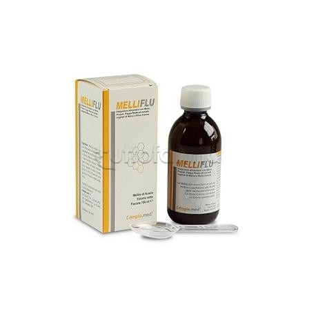 Melliflu per Benessere Vie Respiratorie 150ml Melliflu per Benessere Vie Respiratorie 150ml