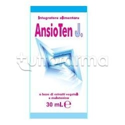Ansioten Junior per...