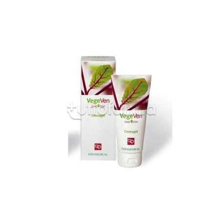 Vegeven Cremagel per Benessere Gambe 100ml Vegeven Cremagel per Benessere Gambe 100ml