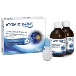 Atomix Wave Soluzione per Igiene Rinofaringea 250ml