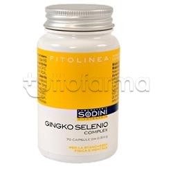 Ginkgo Selenio Complex per...