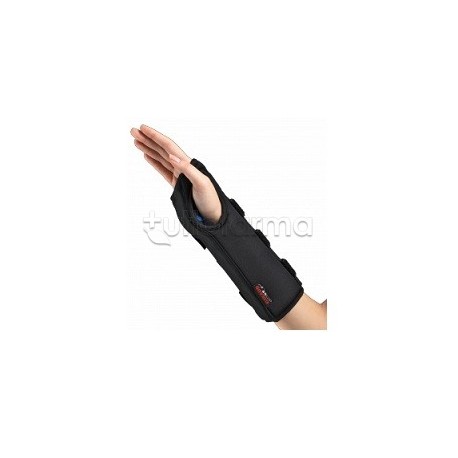 Gibaud Ortho Manugib Tutore del polso destro per Distorsioni e Traumi Confezione da 1 Pezzo Gibaud Ortho Manugib Tutore del polso destro per Distorsioni e Traumi Confezione da 1 Pezzo
