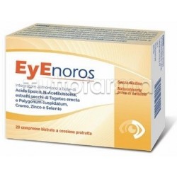 Eyenoros Integratore per... Eyenoros Integratore per...