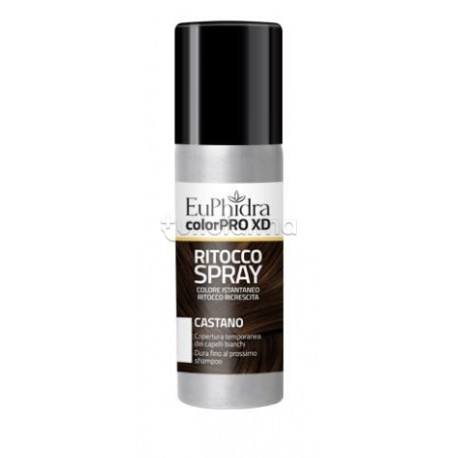EuPhidra ColorPro XD Ritocco Spray per Ricrescita 75 ml EuPhidra ColorPro XD Ritocco Spray per Ricrescita 75 ml
