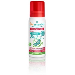 Puressentiel SOS Punture Spray per Bimbi Protettivo e Lenitivo 60ml