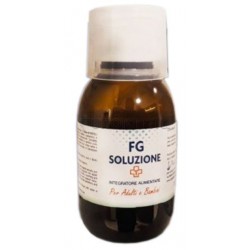 Fg Soluzione+ Integratore per Vie Respiratorie 100ml Fg Soluzione+ Integratore per Vie Respiratorie 100ml