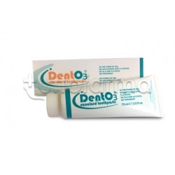 Dento3 Dentifricio Ozono 75ml Dento3 Dentifricio Ozono 75ml