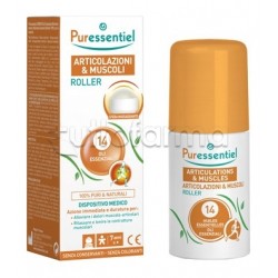 Puressentiel Roller Articolazioni & Muscoli 75ml Puressentiel Roller Articolazioni & Muscoli 75ml