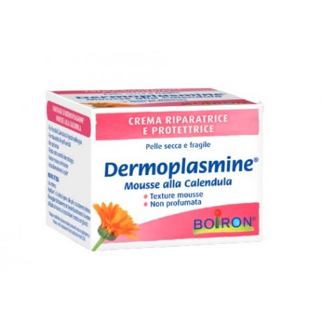 Boiron Dermoplasmine Mousse Alla Calendula Riparatrice Pelle Secca 20g Boiron Dermoplasmine Mousse Alla Calendula Riparatrice Pelle Secca 20g