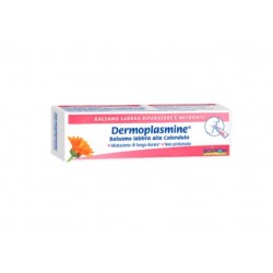 Boiron Dermoplasmine Balsamo Labbra alla Calendula Nutriente e Riparatore 10g