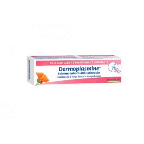 Boiron Dermoplasmine Balsamo Labbra alla Calendula Nutriente e Riparatore 10g Boiron Dermoplasmine Balsamo Labbra alla Calendula Nutriente e Riparatore 10g