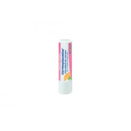 Boiron Dermoplasmine Stick Idratante alla Calendula per Labbra Secche 4g Boiron Dermoplasmine Stick Idratante alla Calendula per Labbra Secche 4g