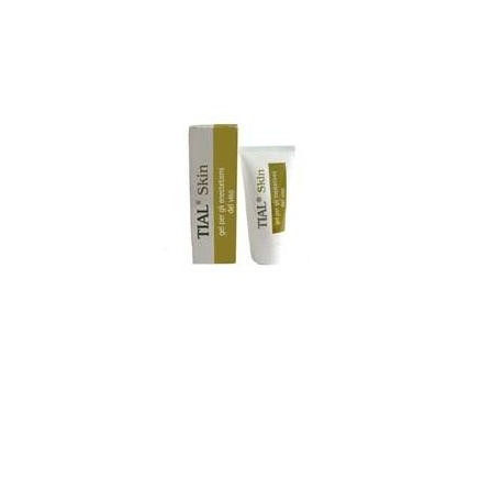 Tial Skin Gel Viso trattamento pelle grassa e impura tubo da 30 ml Tial Skin Gel Viso trattamento pelle grassa e impura tubo da 30 ml