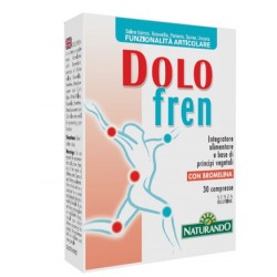 Dolofren Integratore per Articolazioni 30 Compresse Dolofren Integratore per Articolazioni 30 Compresse