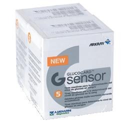 Glucocard G Sensor strisce...