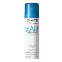 flacone di Uriage Eau Thermale Spray per Pelle Sensibile 150ml