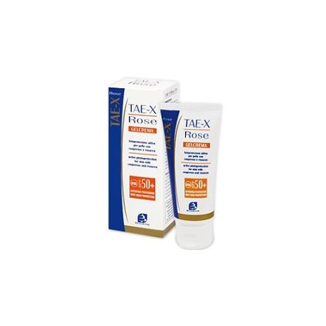 Tae X Rose Crema per Pelli Sensibili 60ml Tae X Rose Crema per Pelli Sensibili 60ml