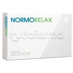 Normorelax Integratore per Sistema Nervoso Normorelax Integratore per Sistema Nervoso