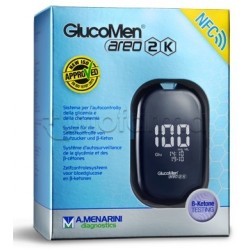 Glucomen Areo 2K Meter Set...