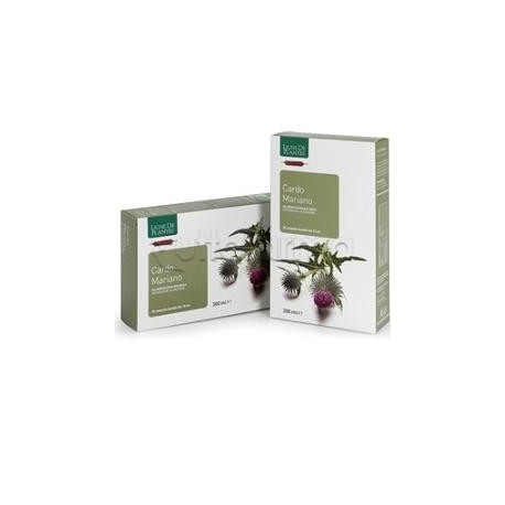 Natura Service Cardo Mariano Biologico Integratore per Fegato 20 Pezzi Natura Service Cardo Mariano Biologico Integratore per Fegato 20 Pezzi