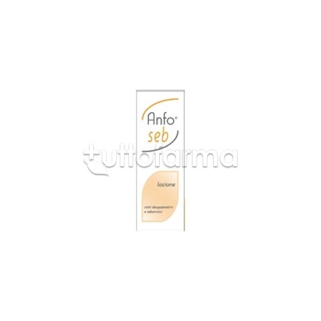 Anfo Seb Lozione per Seborrea e Desquamazione 50 ml
